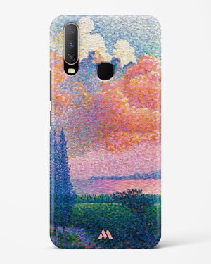 The Pink Cloud [Henri Edmund Cross] Hard Case Phone Cover (Vivo)