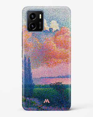 The Pink Cloud [Henri Edmund Cross] Hard Case Phone Cover (Vivo)