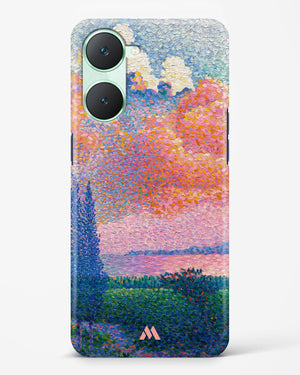 The Pink Cloud [Henri Edmund Cross] Hard Case Phone Cover (Vivo)