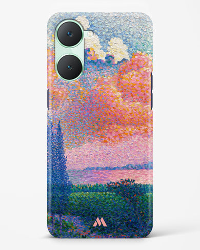 The Pink Cloud [Henri Edmund Cross] Hard Case Phone Cover (Vivo)