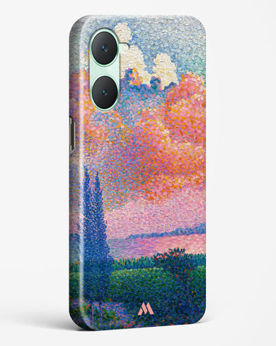 The Pink Cloud [Henri Edmund Cross] Hard Case Phone Cover (Vivo)