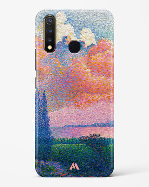 The Pink Cloud [Henri Edmund Cross] Hard Case Phone Cover-(Vivo)