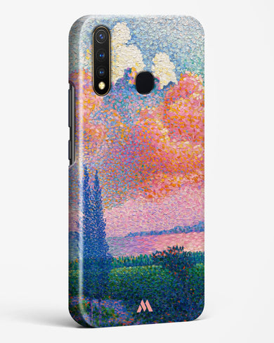 The Pink Cloud [Henri Edmund Cross] Hard Case Phone Cover-(Vivo)