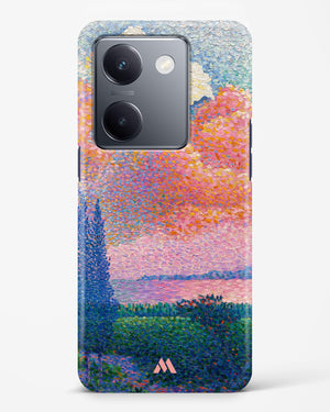 The Pink Cloud [Henri Edmund Cross] Hard Case Phone Cover (Vivo)