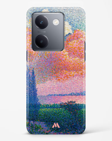 The Pink Cloud [Henri Edmund Cross] Hard Case Phone Cover (Vivo)