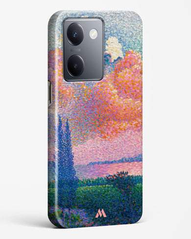 The Pink Cloud [Henri Edmund Cross] Hard Case Phone Cover (Vivo)