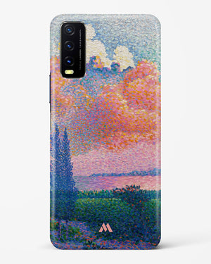 The Pink Cloud [Henri Edmund Cross] Hard Case Phone Cover-(Vivo)