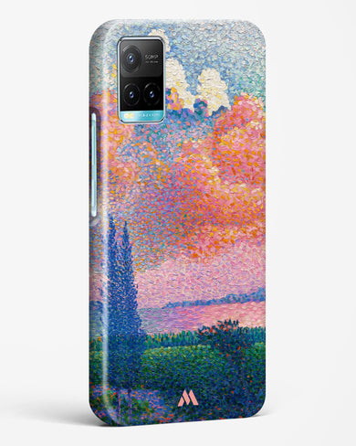 The Pink Cloud [Henri Edmund Cross] Hard Case Phone Cover (Vivo)