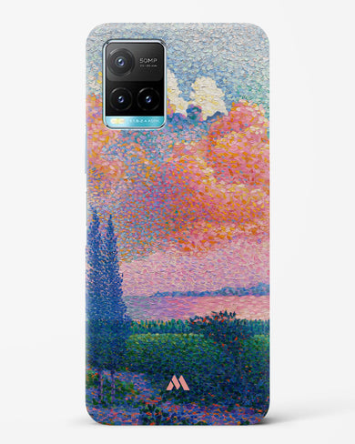 The Pink Cloud [Henri Edmund Cross] Hard Case Phone Cover (Vivo)