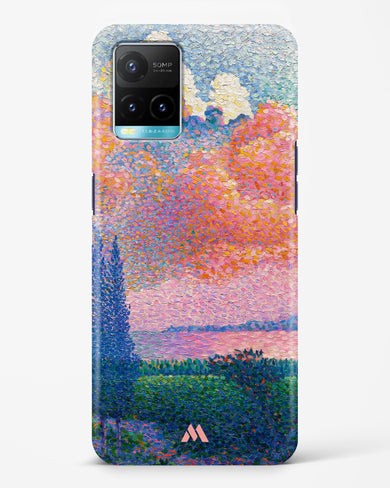 The Pink Cloud [Henri Edmund Cross] Hard Case Phone Cover (Vivo)