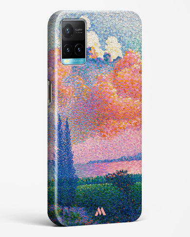 The Pink Cloud [Henri Edmund Cross] Hard Case Phone Cover (Vivo)