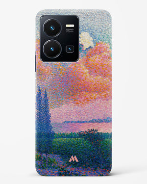 The Pink Cloud [Henri Edmund Cross] Hard Case Phone Cover (Vivo)