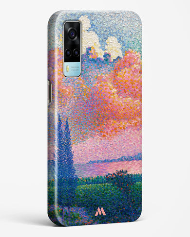 The Pink Cloud [Henri Edmund Cross] Hard Case Phone Cover (Vivo)