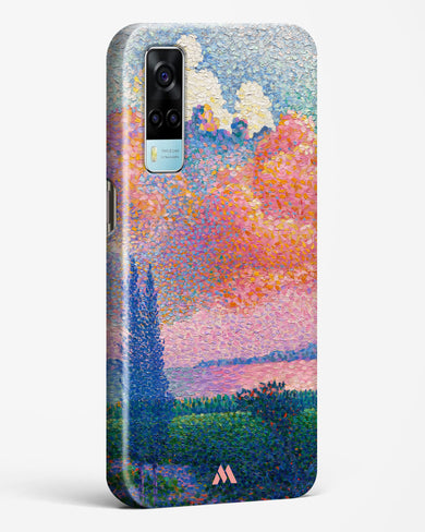The Pink Cloud [Henri Edmund Cross] Hard Case Phone Cover (Vivo)
