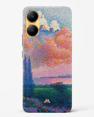 The Pink Cloud [Henri Edmund Cross] Hard Case Phone Cover (Vivo)