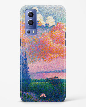 The Pink Cloud [Henri Edmund Cross] Hard Case Phone Cover (Vivo)