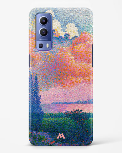 The Pink Cloud [Henri Edmund Cross] Hard Case Phone Cover (Vivo)