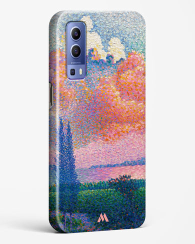 The Pink Cloud [Henri Edmund Cross] Hard Case Phone Cover (Vivo)
