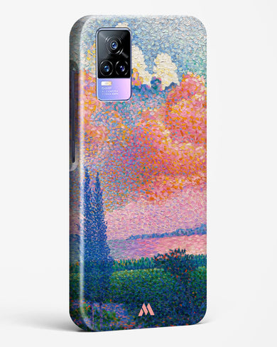 The Pink Cloud [Henri Edmund Cross] Hard Case Phone Cover (Vivo)