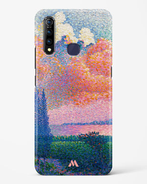 The Pink Cloud [Henri Edmund Cross] Hard Case Phone Cover (Vivo)