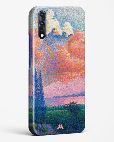 The Pink Cloud [Henri Edmund Cross] Hard Case Phone Cover (Vivo)