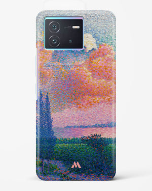 The Pink Cloud [Henri Edmund Cross] Hard Case Phone Cover-(Vivo)