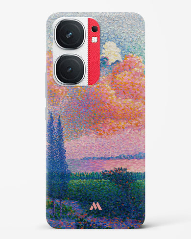 The Pink Cloud [Henri Edmund Cross] Hard Case Phone Cover (Vivo)