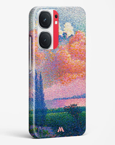 The Pink Cloud [Henri Edmund Cross] Hard Case Phone Cover (Vivo)