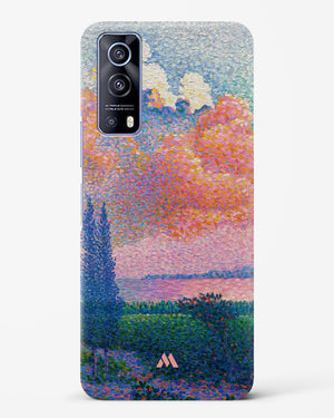 The Pink Cloud [Henri Edmund Cross] Hard Case Phone Cover (Vivo)