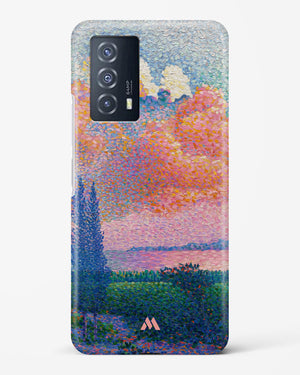 The Pink Cloud [Henri Edmund Cross] Hard Case Phone Cover (Vivo)