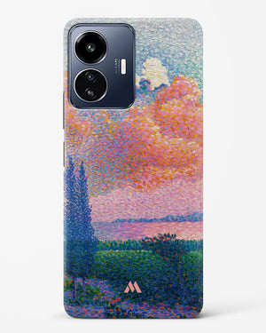 The Pink Cloud [Henri Edmund Cross] Hard Case Phone Cover (Vivo)