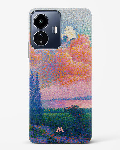 The Pink Cloud [Henri Edmund Cross] Hard Case Phone Cover (Vivo)