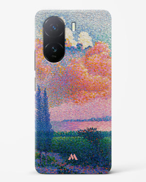 The Pink Cloud [Henri Edmund Cross] Hard Case Phone Cover-(Vivo)