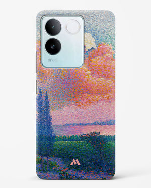 The Pink Cloud [Henri Edmund Cross] Hard Case Phone Cover (Vivo)
