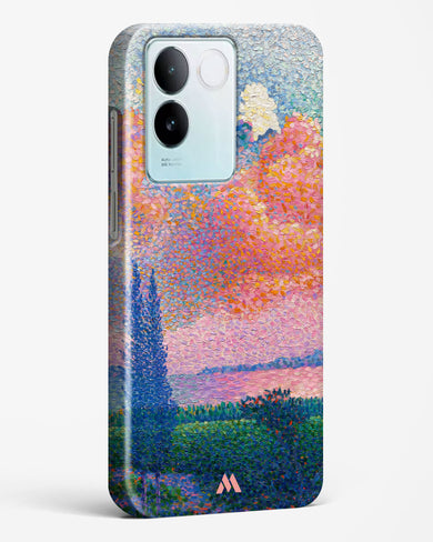 The Pink Cloud [Henri Edmund Cross] Hard Case Phone Cover (Vivo)