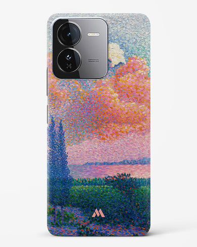 The Pink Cloud [Henri Edmund Cross] Hard Case Phone Cover (Vivo)