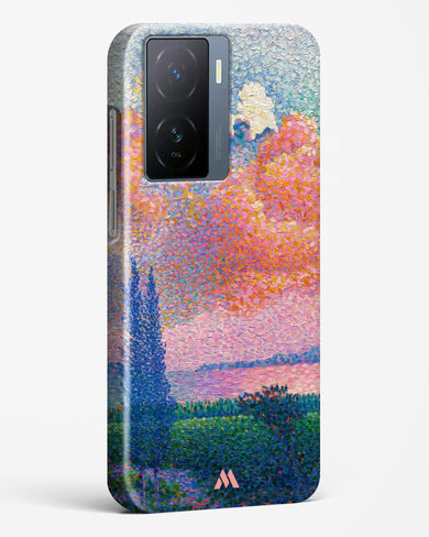 The Pink Cloud [Henri Edmund Cross] Hard Case Phone Cover (Vivo)