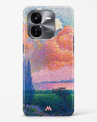 The Pink Cloud [Henri Edmund Cross] Hard Case Phone Cover (Vivo)