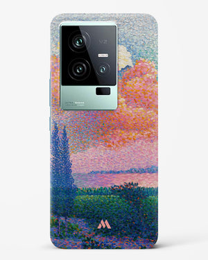 The Pink Cloud [Henri Edmund Cross] Hard Case Phone Cover (Vivo)