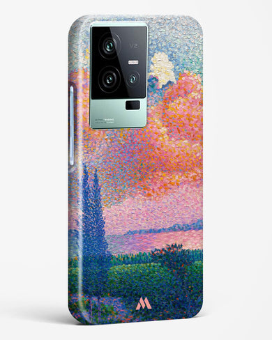 The Pink Cloud [Henri Edmund Cross] Hard Case Phone Cover (Vivo)