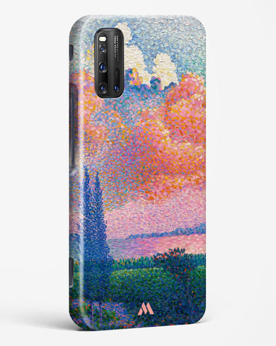 The Pink Cloud [Henri Edmund Cross] Hard Case Phone Cover (Vivo)