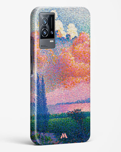 The Pink Cloud [Henri Edmund Cross] Hard Case Phone Cover-(Vivo)