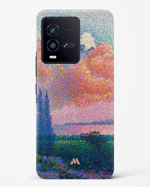 The Pink Cloud [Henri Edmund Cross] Hard Case Phone Cover-(Vivo)