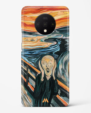The Scream in Technicolor [Edvard Munch] Hard Case Phone Cover (OnePlus)