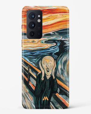 The Scream in Technicolor [Edvard Munch] Hard Case Phone Cover (OnePlus)