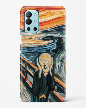 The Scream in Technicolor [Edvard Munch] Hard Case Phone Cover (OnePlus)