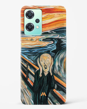The Scream in Technicolor [Edvard Munch] Hard Case Phone Cover (OnePlus)