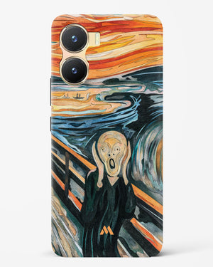 The Scream in Technicolor [Edvard Munch] Hard Case Phone Cover (Vivo)