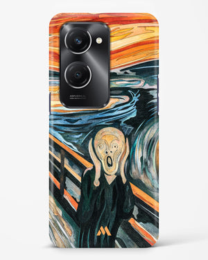 The Scream in Technicolor [Edvard Munch] Hard Case Phone Cover (Vivo)