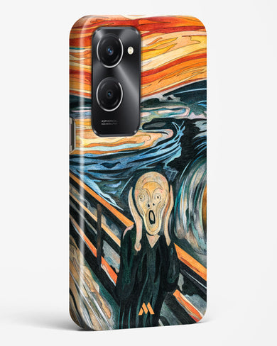 The Scream in Technicolor [Edvard Munch] Hard Case Phone Cover (Vivo)